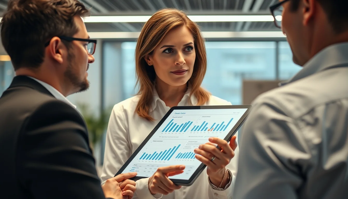 Secondary pricing visual