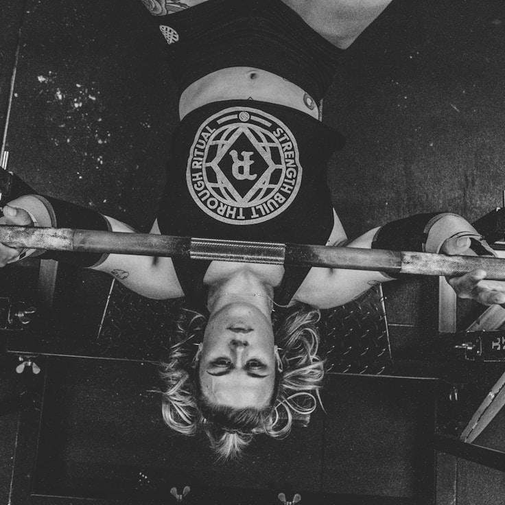 Fitness and wellness themed image